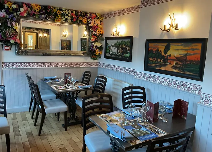 The Crags Hotel Callander