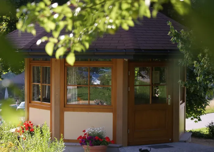 Hotel Schwarzwald-Resort Roessle Todtmoos