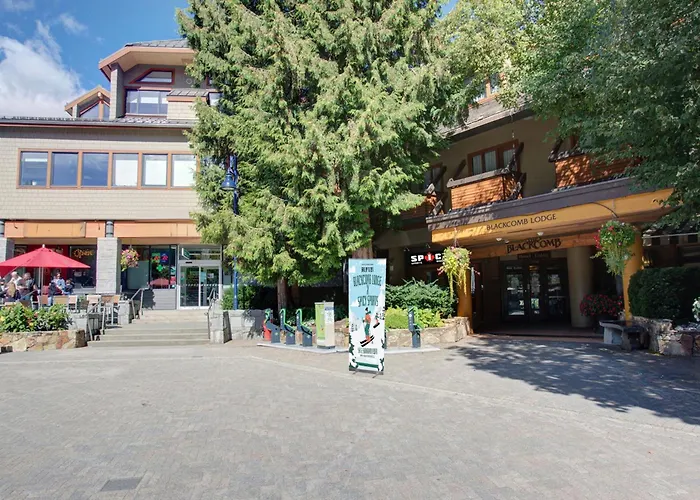 Blackcomb Lodge Whistler