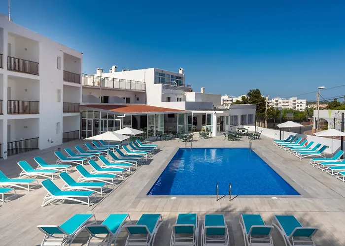 Aparthotel Vibra Club Maritim San Antonio 