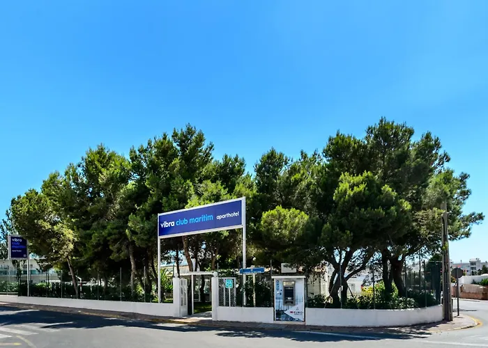 Aparthotel Vibra Club Maritim San Antonio 