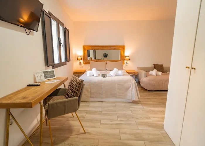 Center Suites San Eloy Sevilla