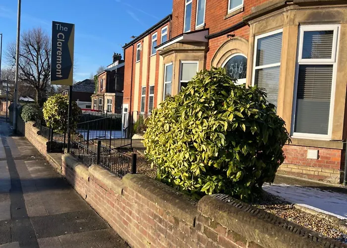 The Claremont Preston Hotel