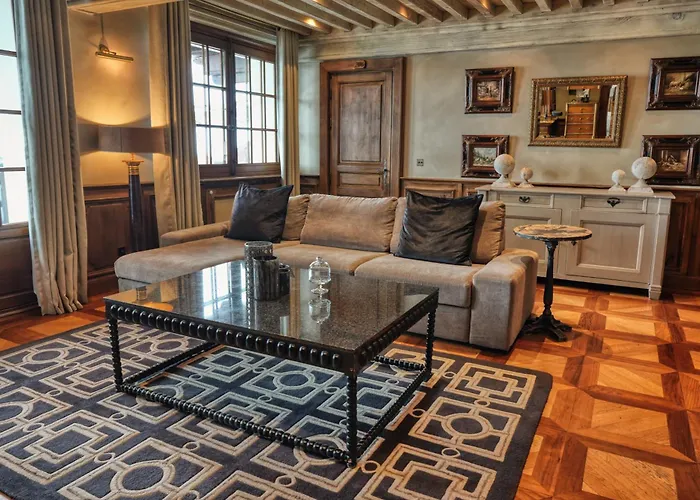 Le Saint Joseph Hotel Courchevel