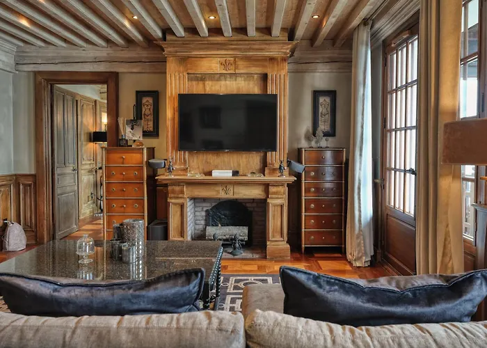 Le Saint Joseph Hotel Courchevel