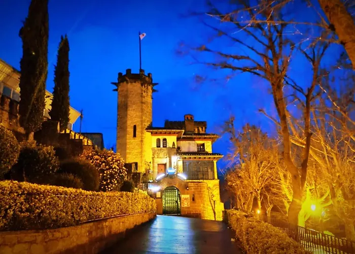 Hotel Castillo El Collado Laguardia