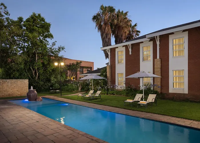 Protea Hotel By Marriott Bloemfontein