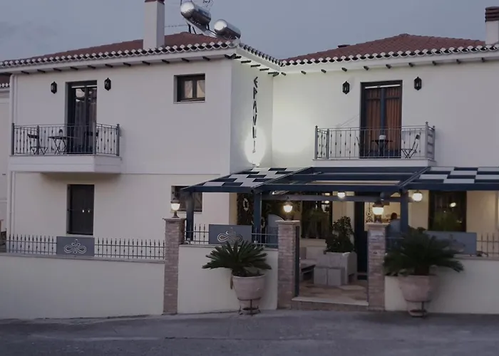 "Epavlis Boutique Galaxidi" Hotel