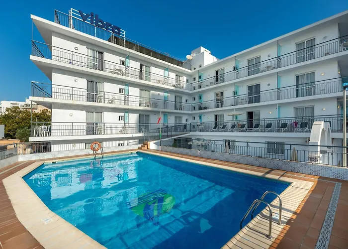 Aparthotel Vibra Del Mar - Adults Only Sant Antoni de Portmany