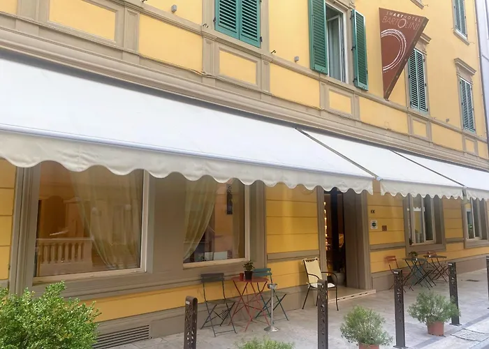 Smart Hotel Bartolini Montecatini Terme