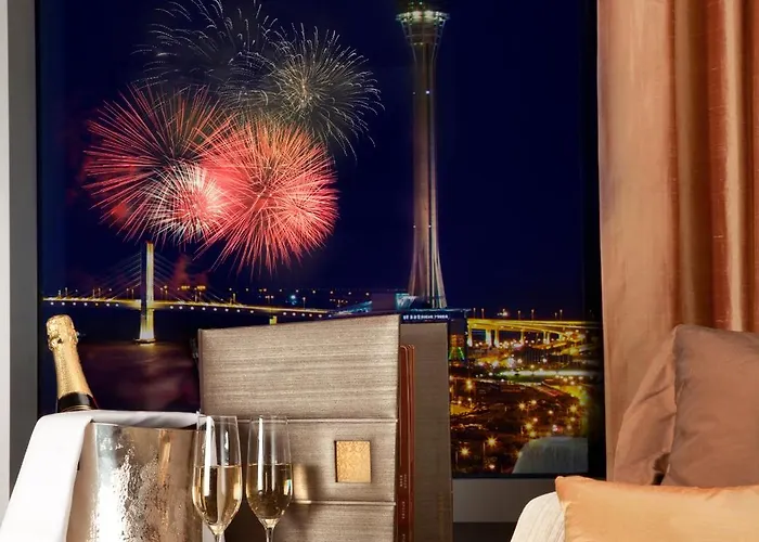 Mandarin Oriental, Macau Hotel