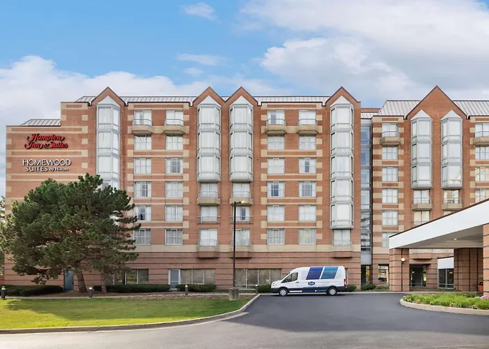 Hampton Inn & Suites Downers Grove Chicago