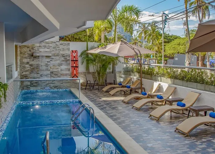 Hotel Be La Sierra Santa Marta 
