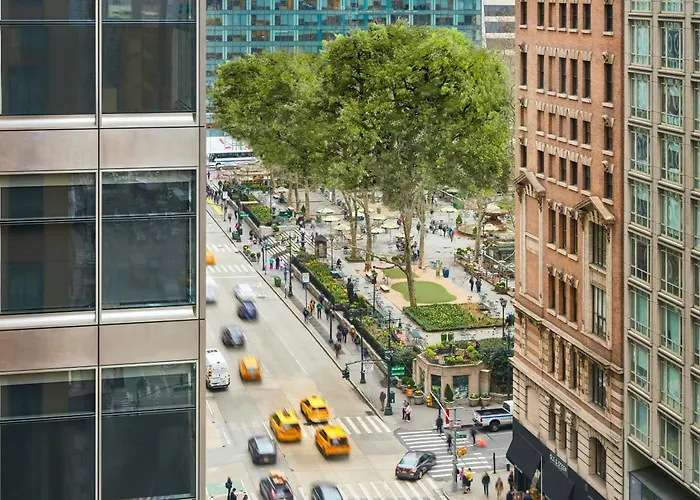 Residence Inn By Marriott New York Manhattan/Times Square