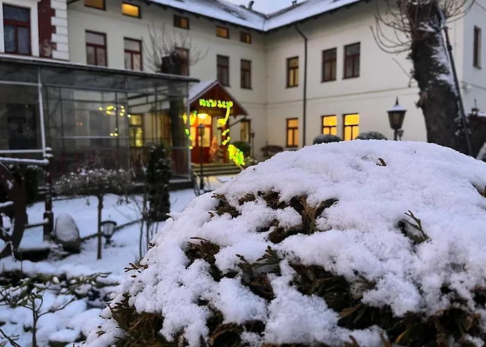 Hotel Branik Praag