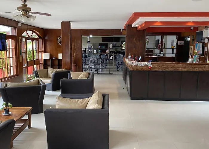 San Remo Palace Hotel Villa Gesell