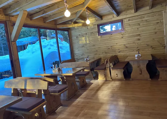 Villa Ibar Borovets