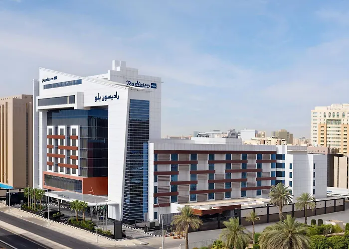 Radisson Blu Hotel And Convention Center, Riyadh Minhal