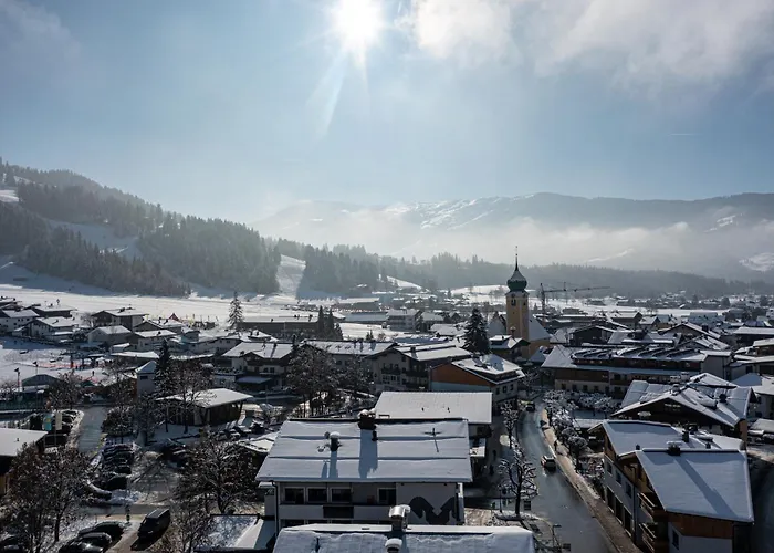 Hotel-Garni Austria Westendorf