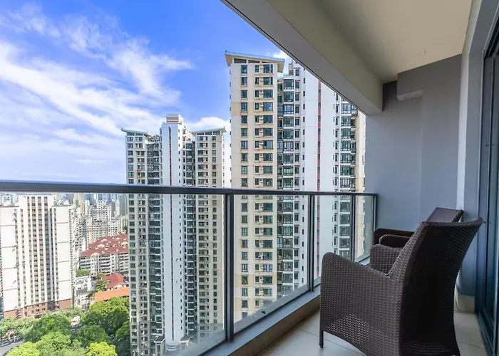 Oakwood Residence Shanghai