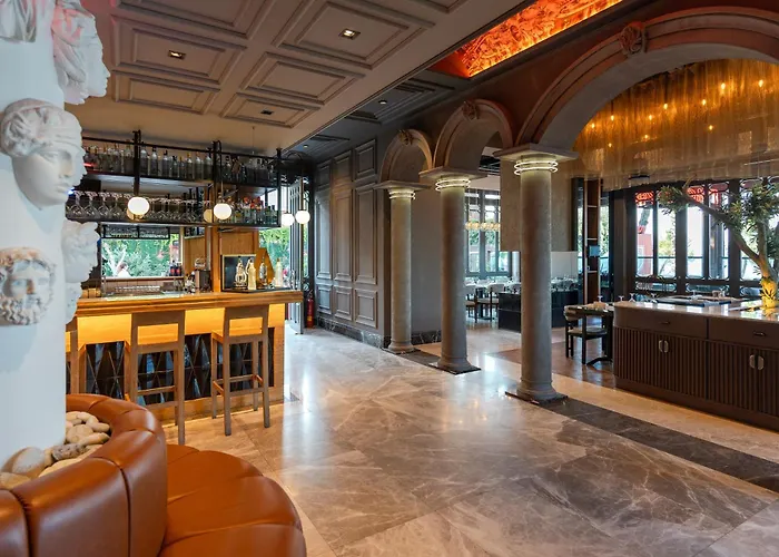 Venn Boutique Hotel Samsun