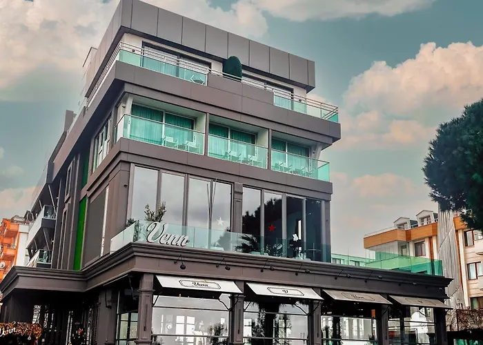 Venn Boutique Hotel Samsun