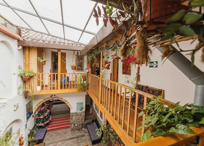 Hostal El Grial Cusco