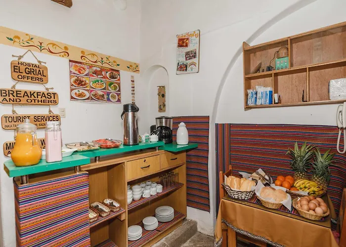 Hostal El Grial Cusco