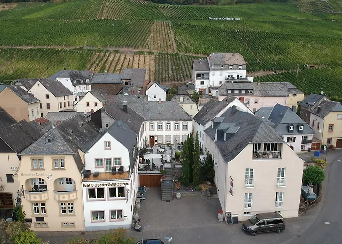 Weingutshotel Piesporter Goldtröpfchen