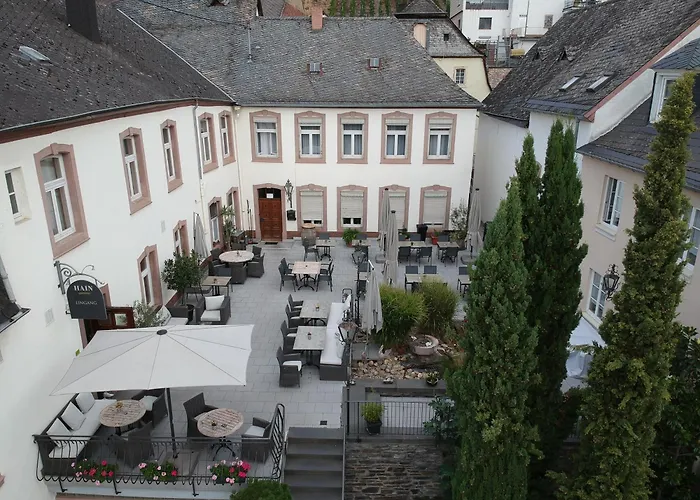 Weingutshotel Piesporter Goldtröpfchen