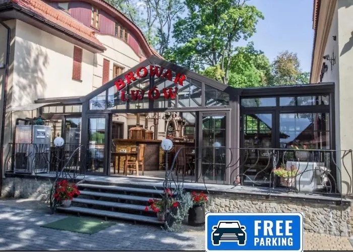 Hotel Restauracja Browar Lwow W Lublinie