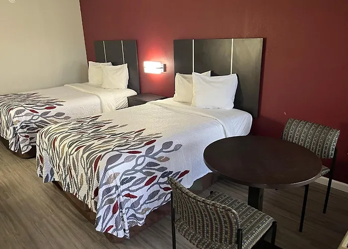 Red Roof Inn Rockingham