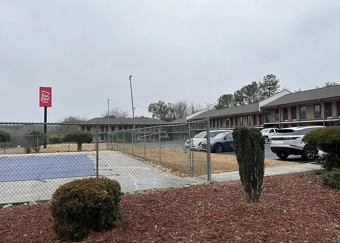 Red Roof Inn Rockingham
