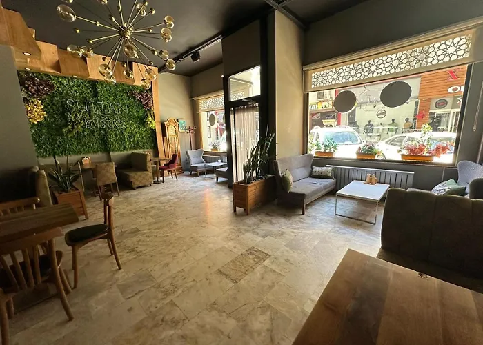 Sultan Hotel-Restaurant-Bistro Sivas