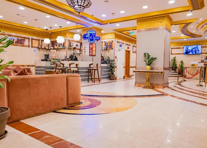 Al Ritz Al Madinah Hotel Medina
