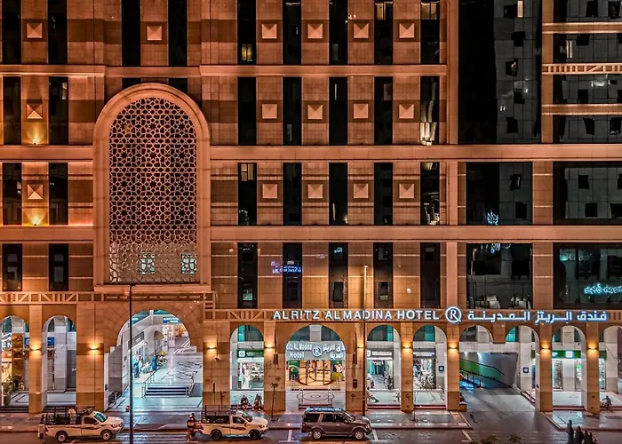 Al Ritz Al Madinah Hotel Medina