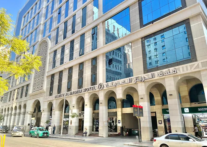 Al Ritz Al Madinah Hotel Medina