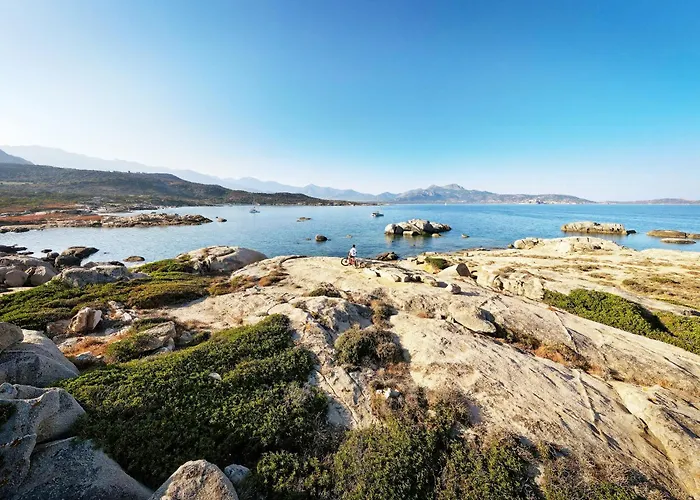 Residence Les Castors Calvi 