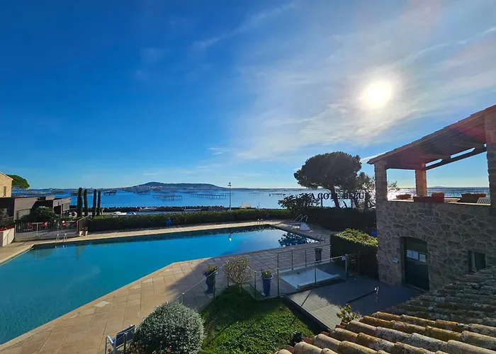 Hotel La Côte Bleue à Bouzigues