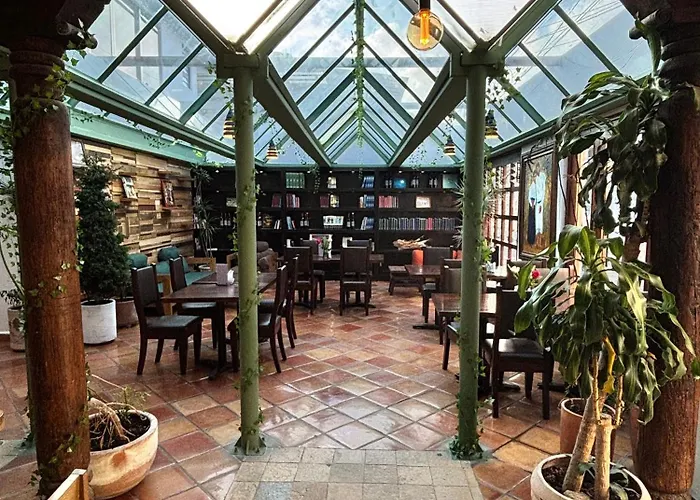 Axkan Arte Hotel San Cristobal de las Casas