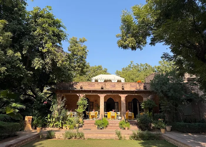 Hotel Devi Bhawan Jodhpur 