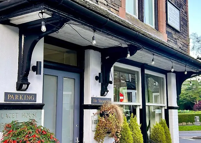 Lacet House Ambleside