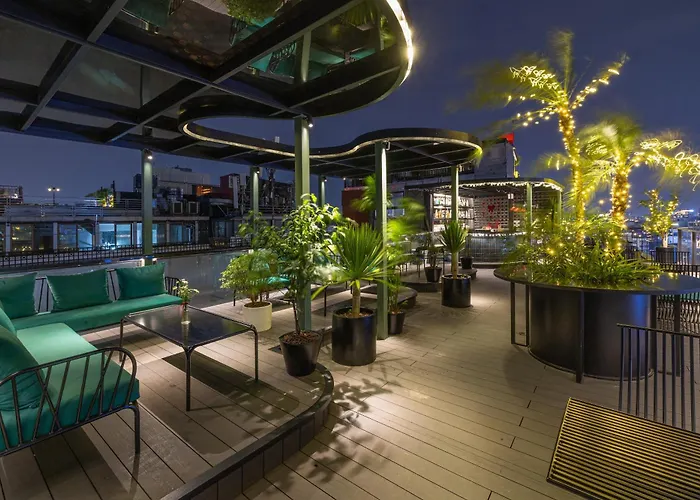 Golden Lotus Luxury Hotel Hanói
