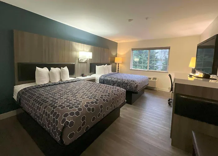 Baymont By Wyndham Kent - Seattle Hotel