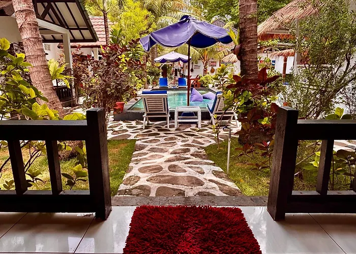 Alibaba Bungalows Gili Air