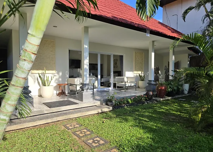 Segara Agung Boutique Hotel Sanur 