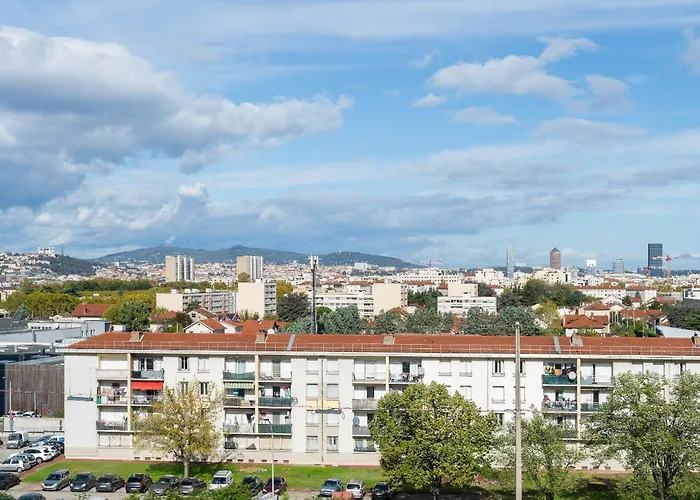 B&B Hotel Lyon Vénissieux