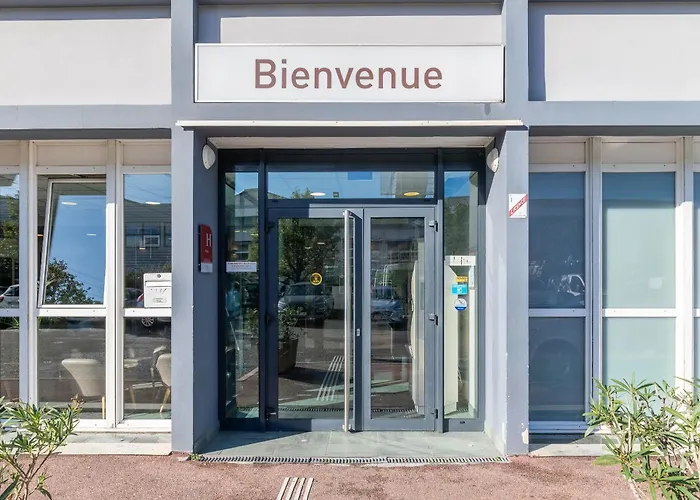B&B Hotel Lyon Vénissieux