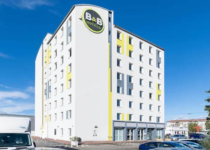 B&B Hotel Lyon Vénissieux