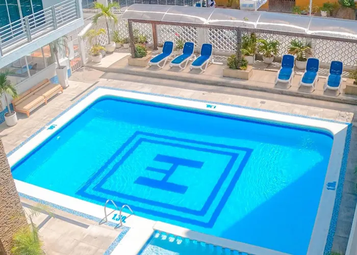 Hotel Tayrona Rodadero Santa Marta 